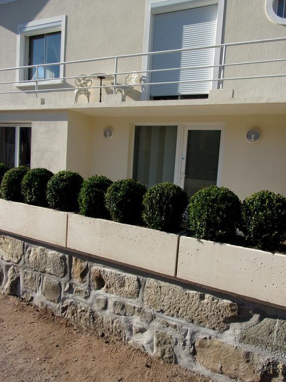 Le Petit Clos Des Camelias Вёлет-сюр-Мер Экстерьер фото